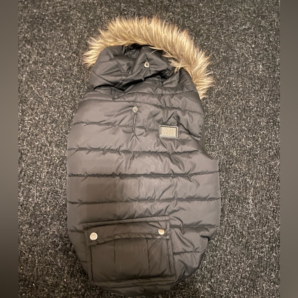 North Fetch Premium Dog Jacket